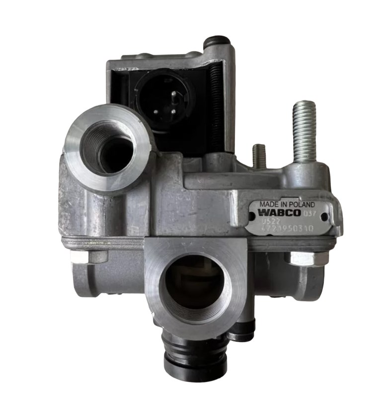 Модулятор АБС Камаз,МАЗ прицепа 4721950310/4721950317 (WABCO)