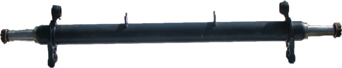 Балка оси 12т. (колея 1850)