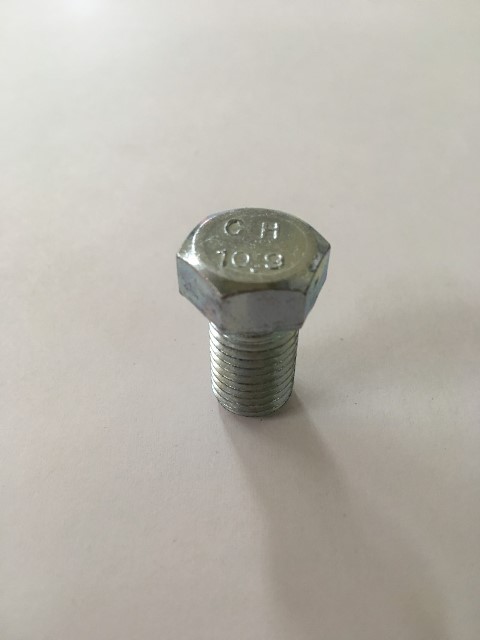 Болт А2 М12х1,5х20