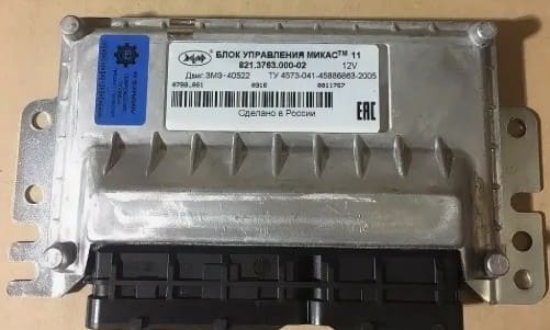 Блок управления МИКАС 11 ГАЗ