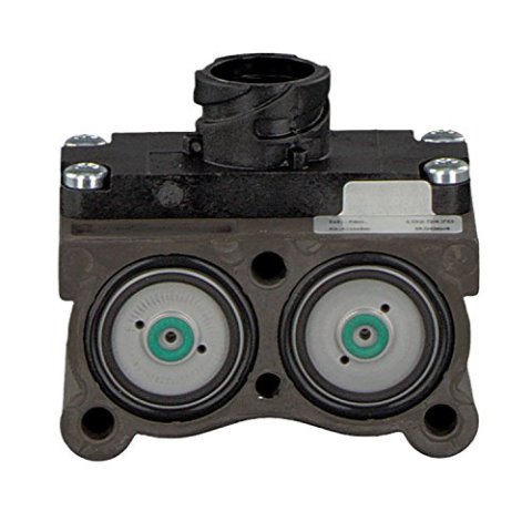 Блок клапанов КПП ZF Камаз-5490